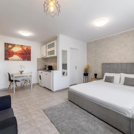 בוקרשט Downtown Victoria Studios By Citybookings מראה חיצוני תמונה